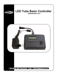 LED Tube Basic Controller