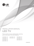 LED TV