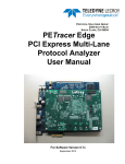 PETracer Edge User Manual