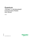 140 NOC 77100 EtherNet/IP Communication