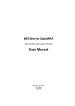 User Manual - Ubiquiti Networks