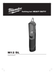 M12SL User Manual