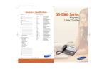 DS 5000 Series User Guide