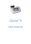 USER MANUAL