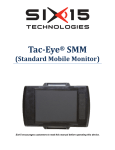 Tac-Eye® SMM - Six15 Technologies