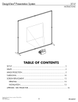 DesignView Instructions