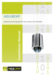 HD18EXP - Siqura