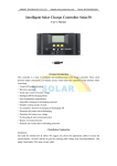 Manual - YSmart Technology Co.,Ltd