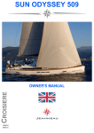 (PDF, Unknown) - Jeanneau 509 Sun Odyssey