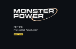PRO 900 Professional PowerCenter™