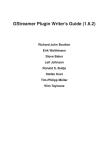GStreamer Plugin Writer`s Guide (1.6.0)