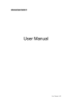 User Manual