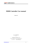 5020D Controller User manual - Leadingtouch Technology Co., Ltd.
