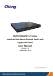 RGPS-R9244GP+-P User Manual