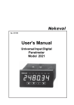 User`s Manual