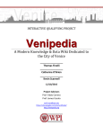 Venipedia