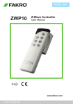 ZWP10 - Fakro