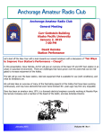 Jan - Anchorage Amateur Radio Club