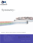 Symmetry™ - BlueFish444