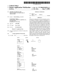 Method and device for downloading settings for an application