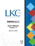 EMWIN 8.2.3 - LKC Technologies, Inc.