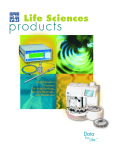 YSI Life Sciences Products