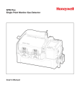 Honeywell Analytics SPM Flex Single Point Tape