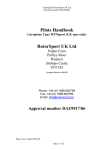 Pilots Handbook RotorSport UK Ltd