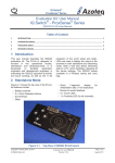 IQ Switch - ProxSense Series