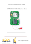 ML8011 GSM GPRS Modem User Manual