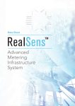 RealSens™ datasheet here