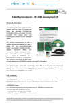 Rabbit Semiconductor - 101-1284 Development Kit