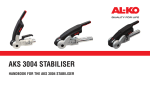 AKS 3004 Stabiliser Handbook - Al-Ko