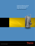 Integrator`s Reference Guide Thermo Scientific HyClone Single