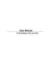 User Manual