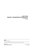 CompactCom 40 EtherCAT