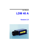 Laser Astech Manual