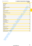 3. Analytical measurement and testing