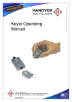 Keylo Operating Manual
