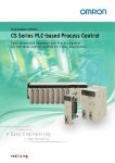 CS Series PLC-based Process Control