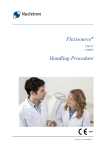 Flexisource® Handling Procedure