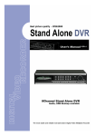 2000DVR - NorthEast Security Systems