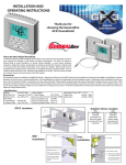 GFX3 Installation Manual