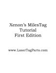Xenon`s MilesTag Tutorial First Edition