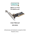 User Manual