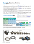 Stepping Systems