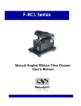 F-RCL Series - Newport Corporation