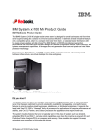IBM System x3100 M5 Product Guide