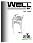 WELL 2.0 User Manual Rev. 2