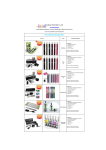 E-cigarette wholesales price list(2014.04.15)